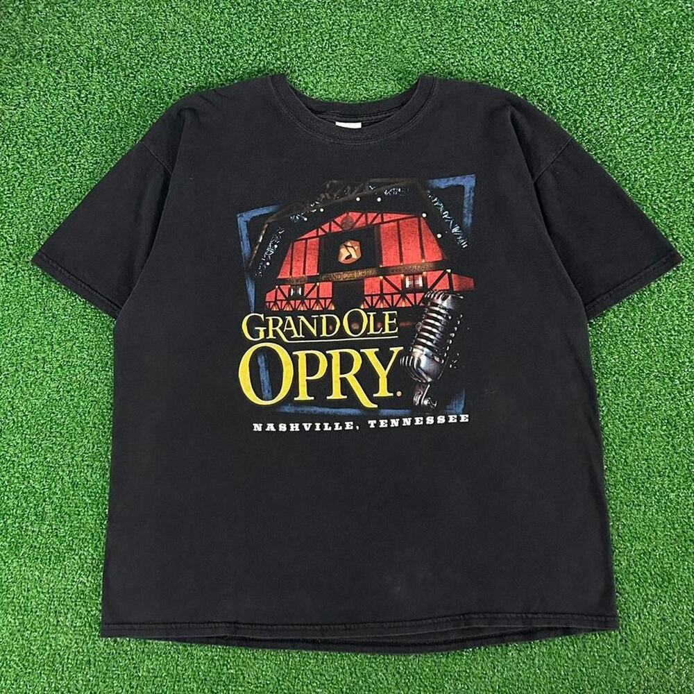 Vintage grand ole opry